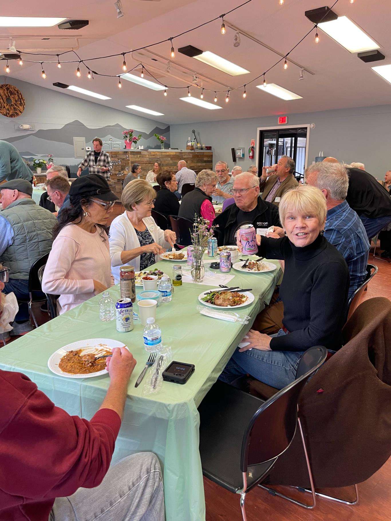 Seniors fellowship at GateWay