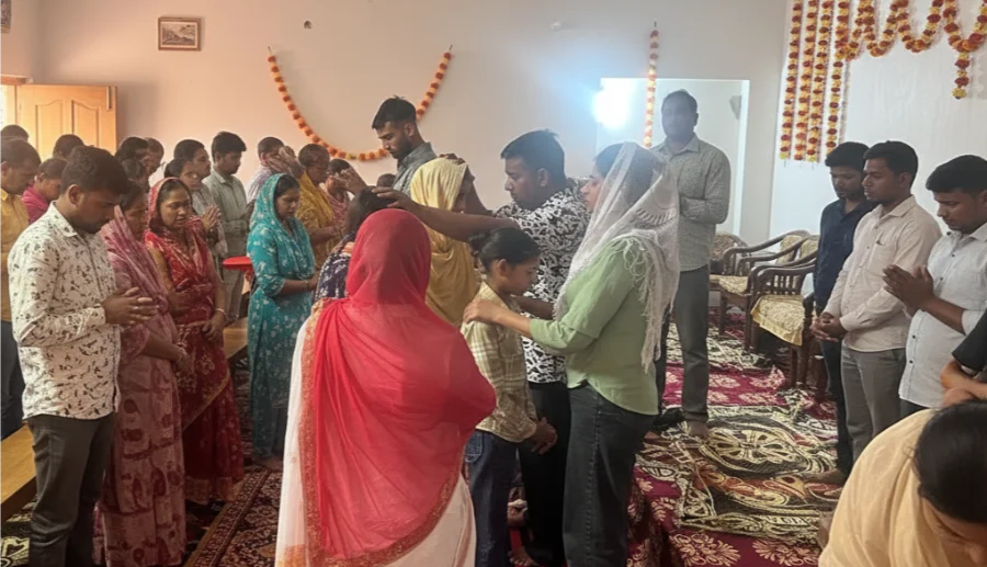 India