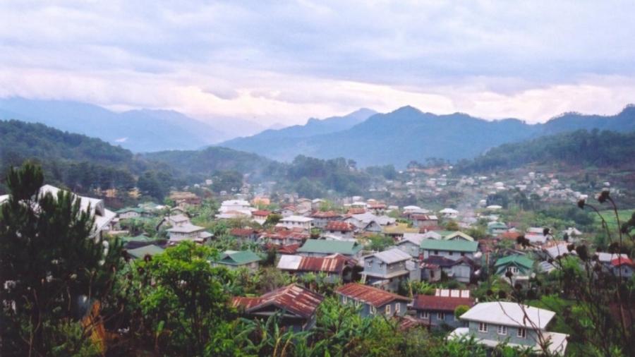Village in Southeast Asia — one of GateWay's global impact partner regions