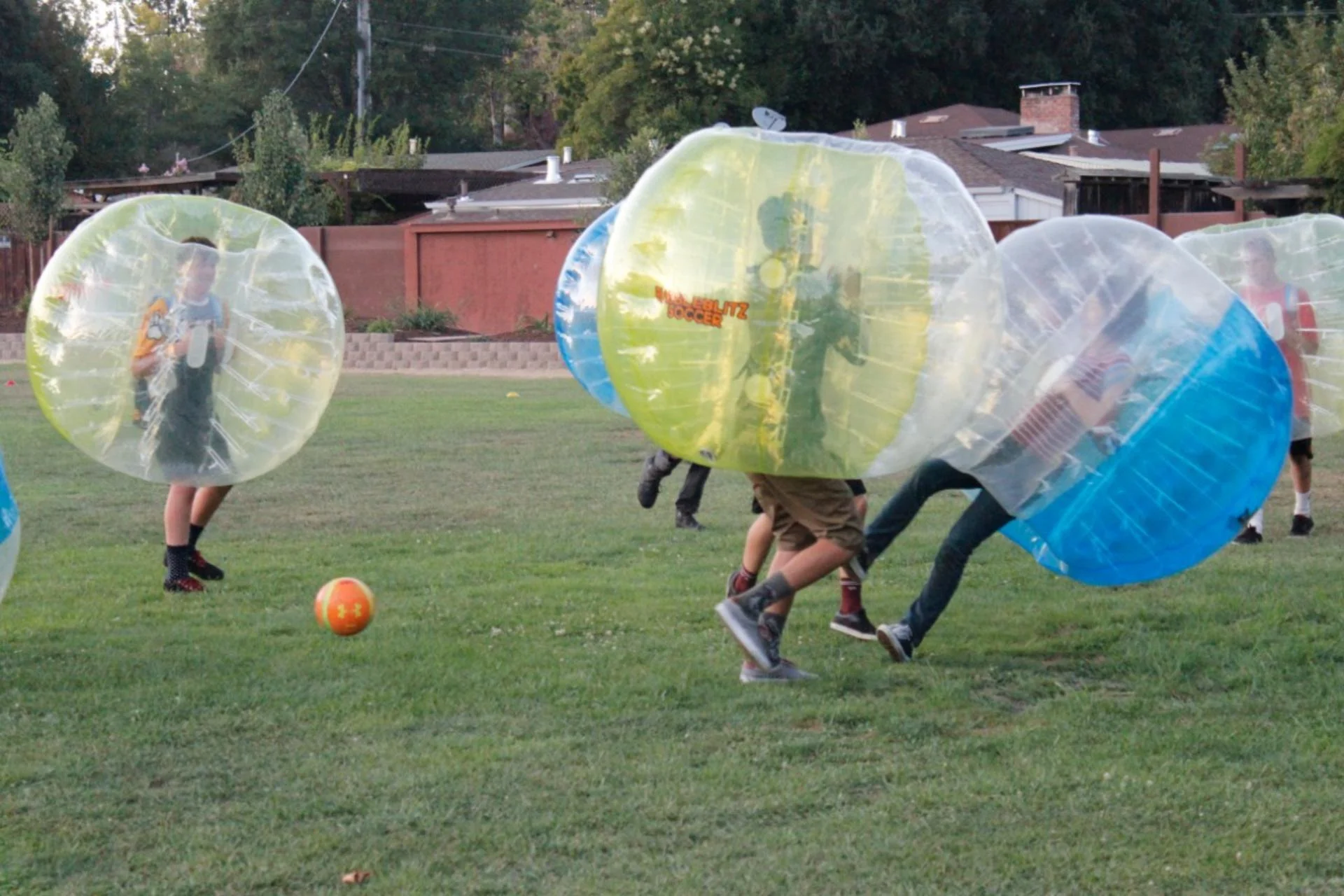 High school event