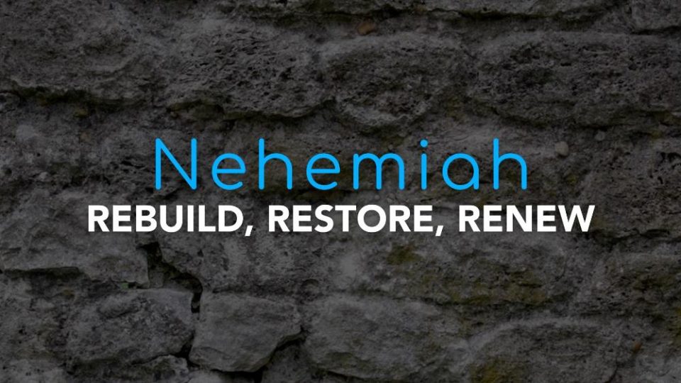 Rebuild, Restore, Renew