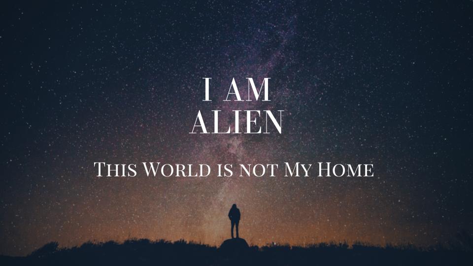 I Am Alien