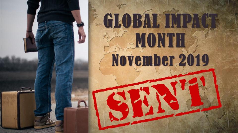 GI \'19 Sent