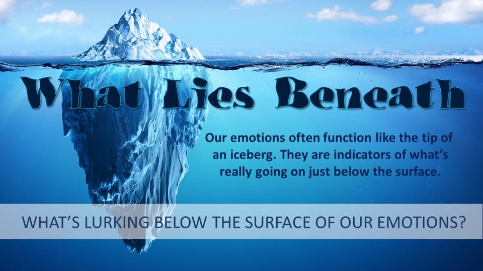 What Lies Beneath